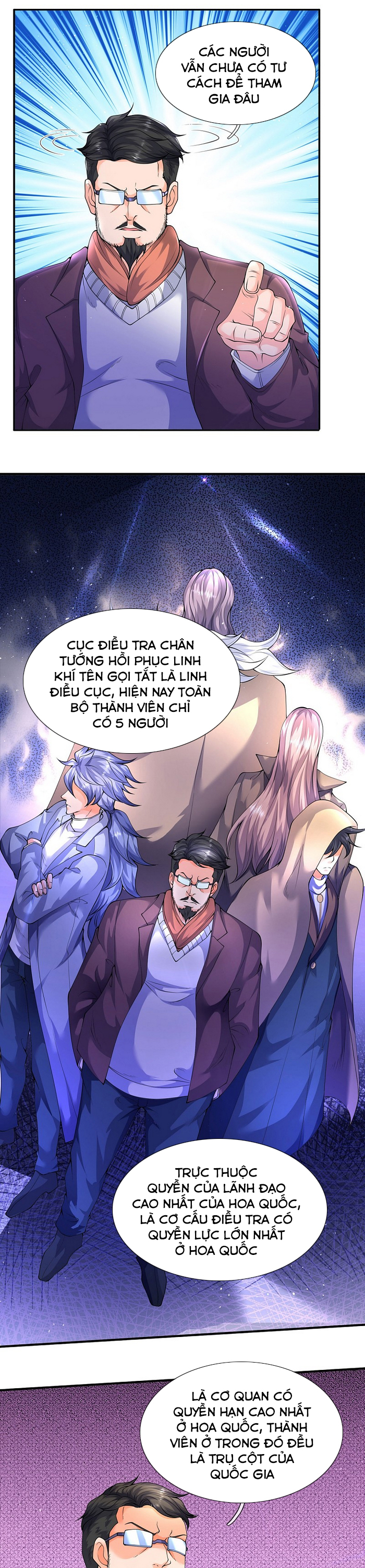 Vạn Cổ Thần Vương chapter 224 - Trang 6