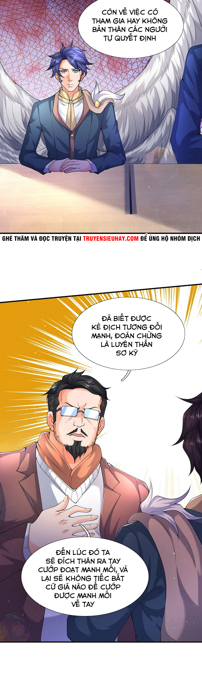 Vạn Cổ Thần Vương chapter 224 - Trang 8