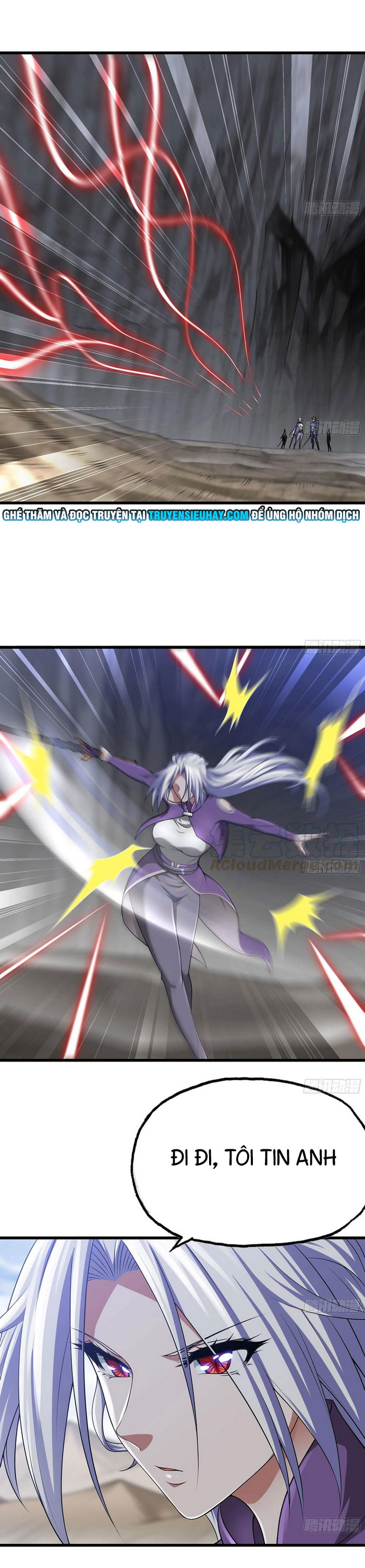 Vợ Tôi Là Quỷ Vương chapter 264 - Trang 1