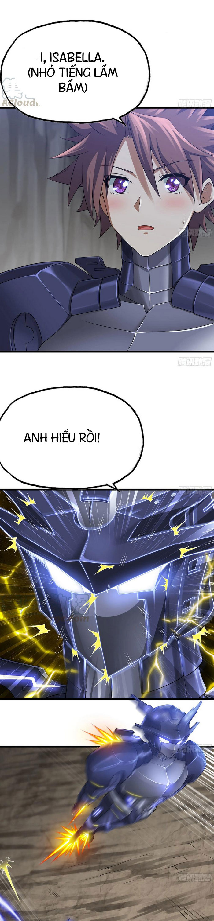 Vợ Tôi Là Quỷ Vương chapter 264 - Trang 2