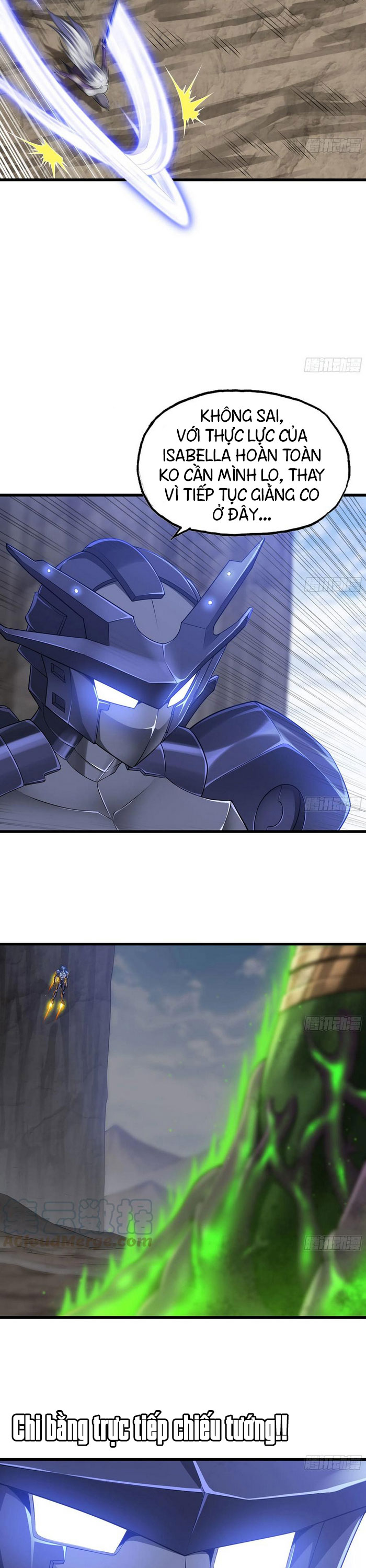 Vợ Tôi Là Quỷ Vương chapter 264 - Trang 3