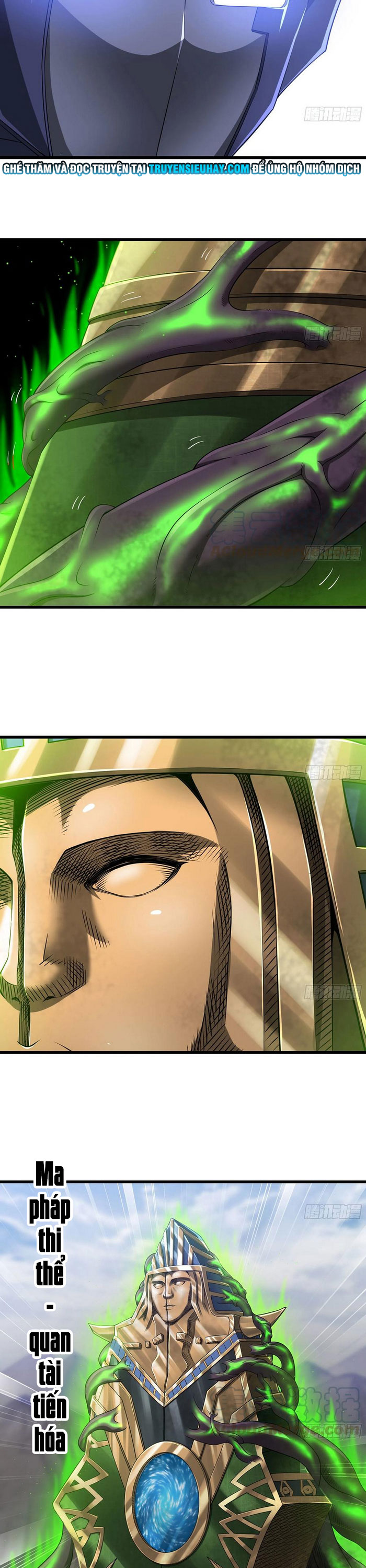 Vợ Tôi Là Quỷ Vương chapter 264 - Trang 4