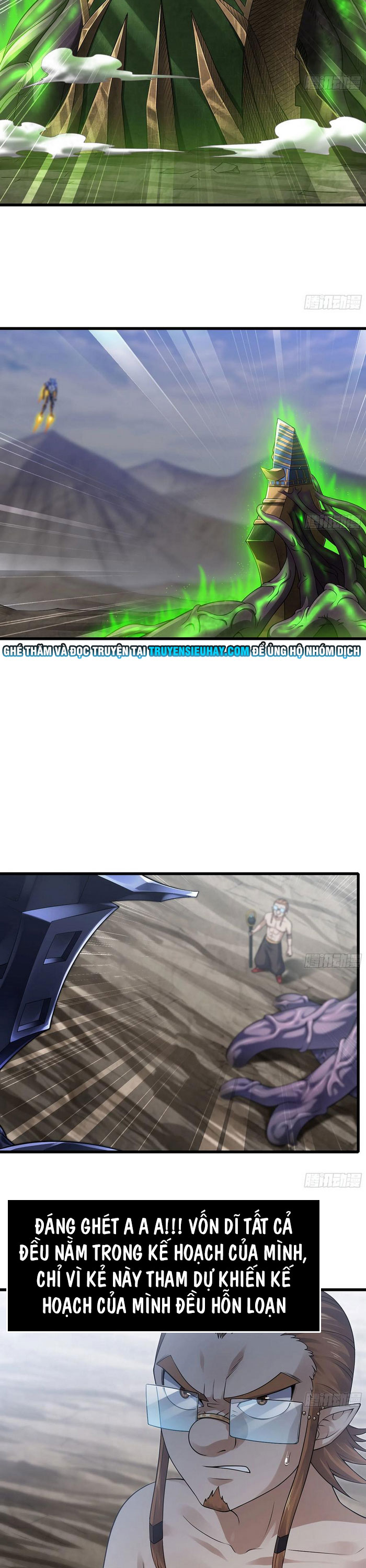 Vợ Tôi Là Quỷ Vương chapter 264 - Trang 5