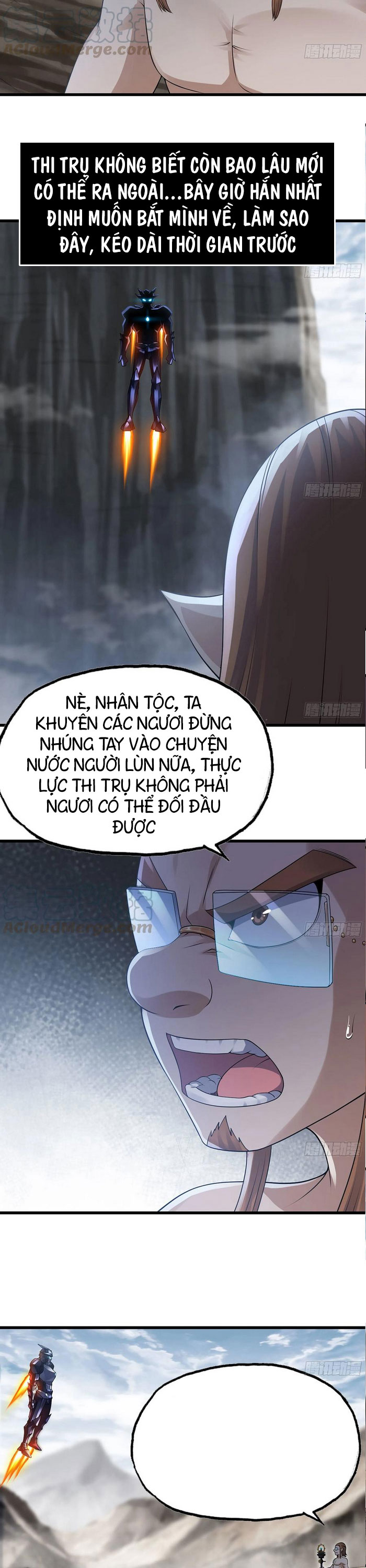 Vợ Tôi Là Quỷ Vương chapter 264 - Trang 6