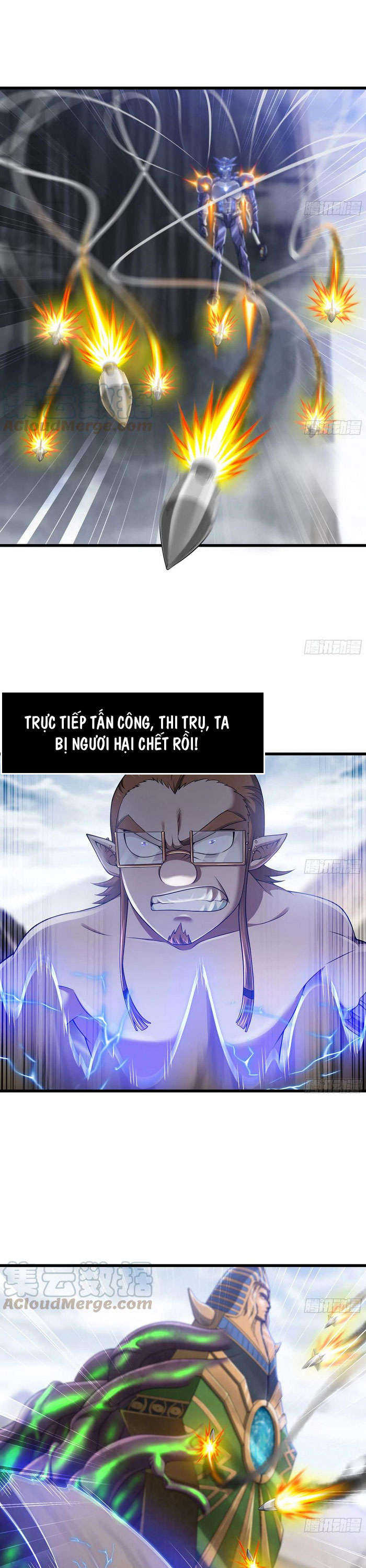 Vợ Tôi Là Quỷ Vương chapter 264 - Trang 8