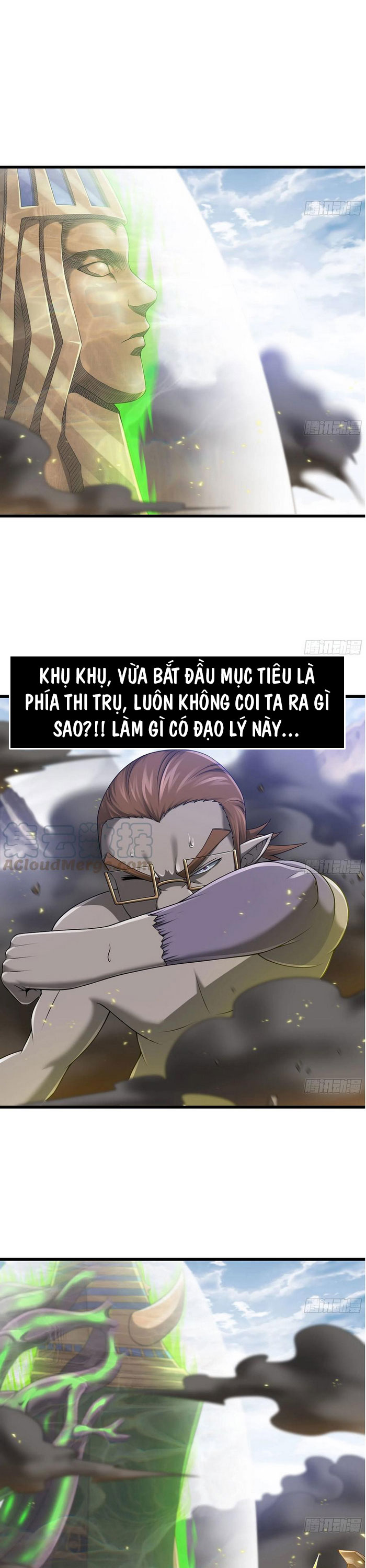 Vợ Tôi Là Quỷ Vương chapter 264 - Trang 10