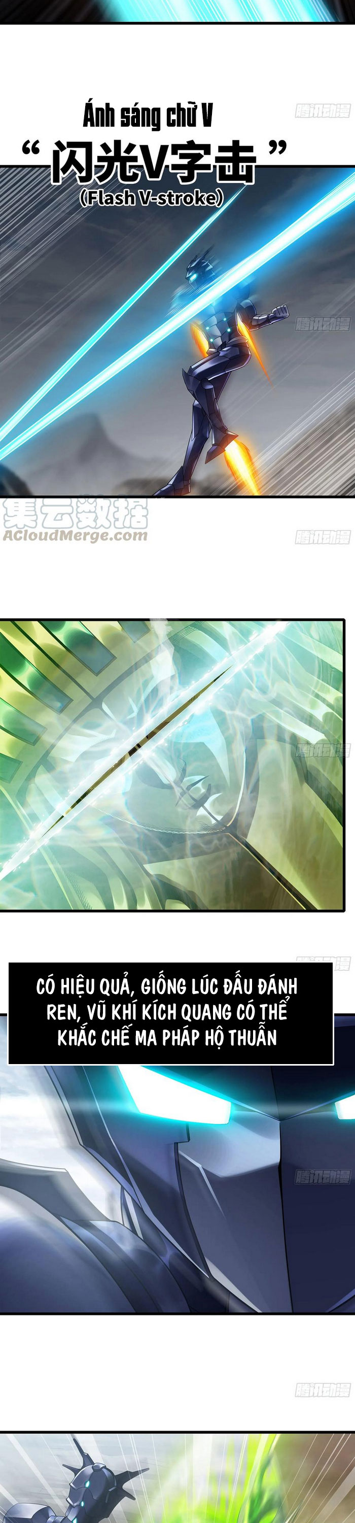Vợ Tôi Là Quỷ Vương chapter 264 - Trang 13