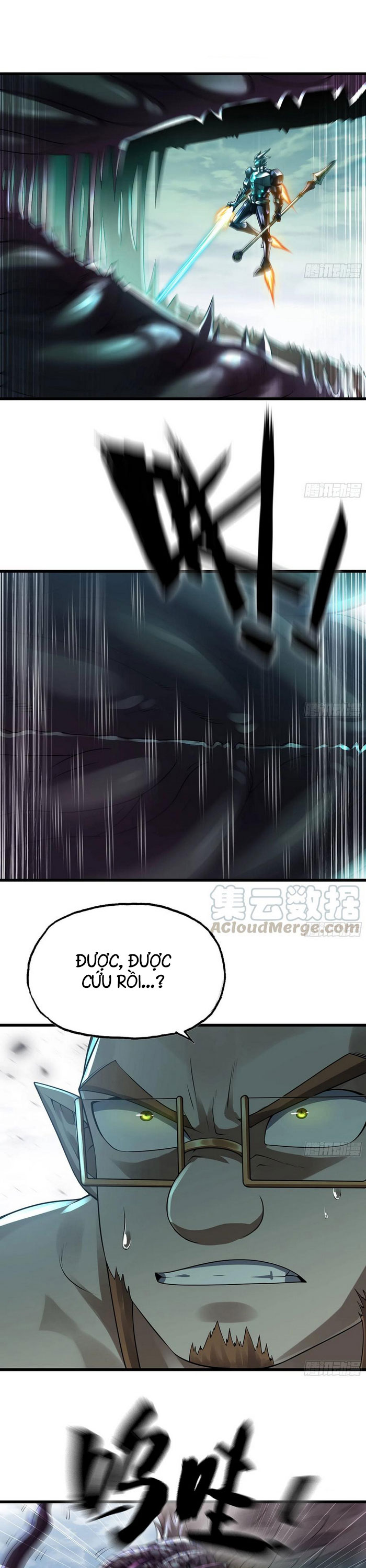 Vợ Tôi Là Quỷ Vương chapter 264 - Trang 15