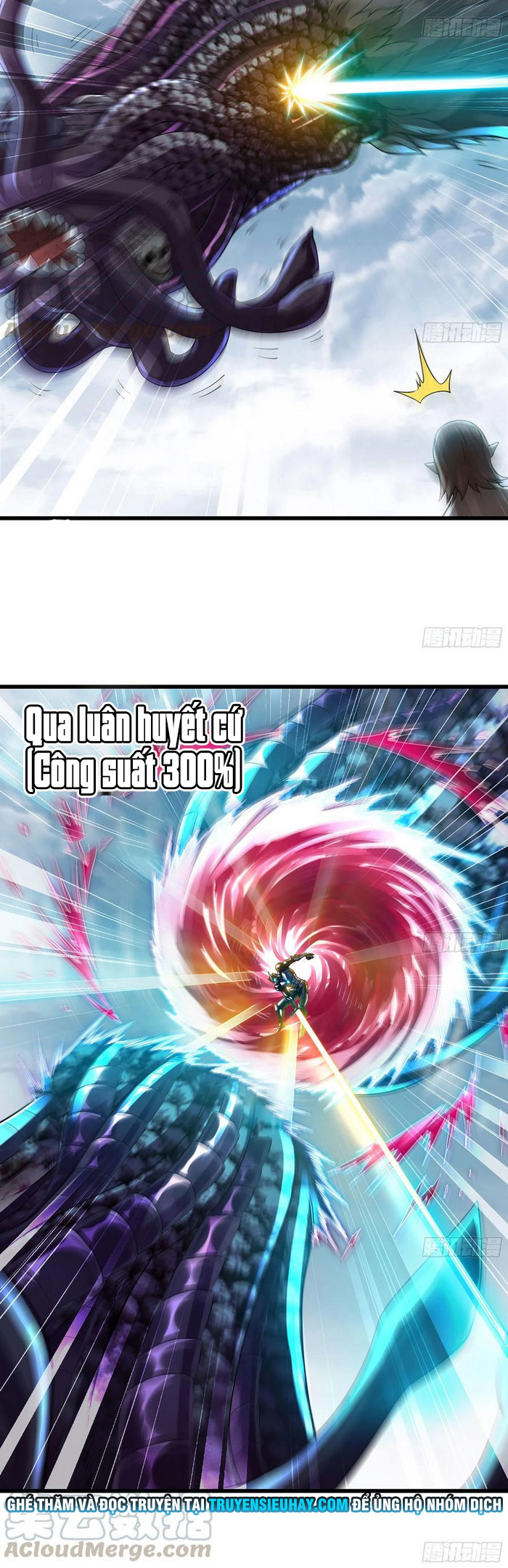 Vợ Tôi Là Quỷ Vương chapter 264 - Trang 16