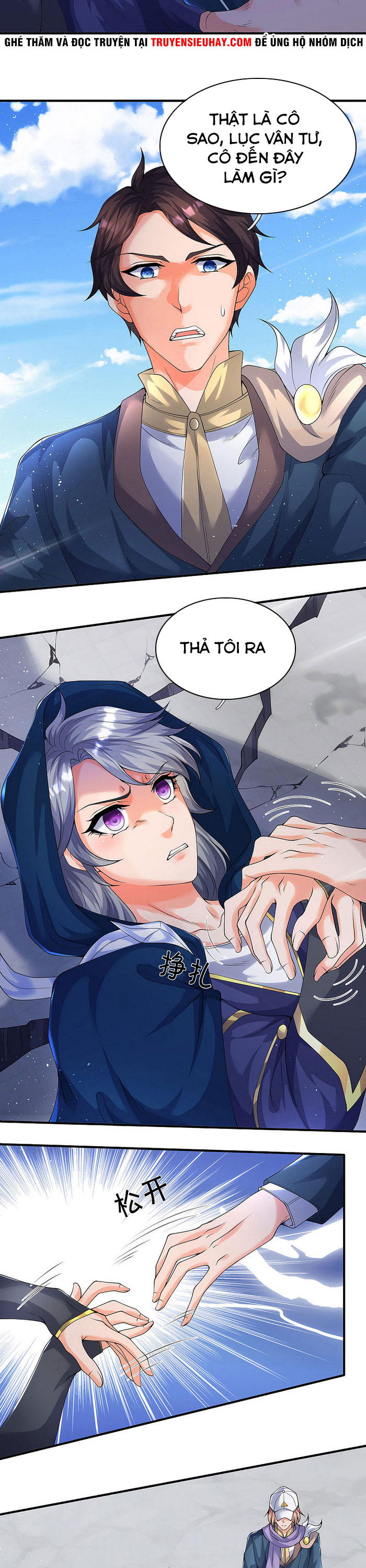 Vạn Cổ Thần Vương chapter 229 - Trang 7
