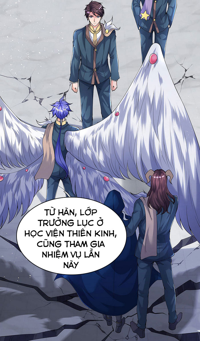 Vạn Cổ Thần Vương chapter 229 - Trang 8
