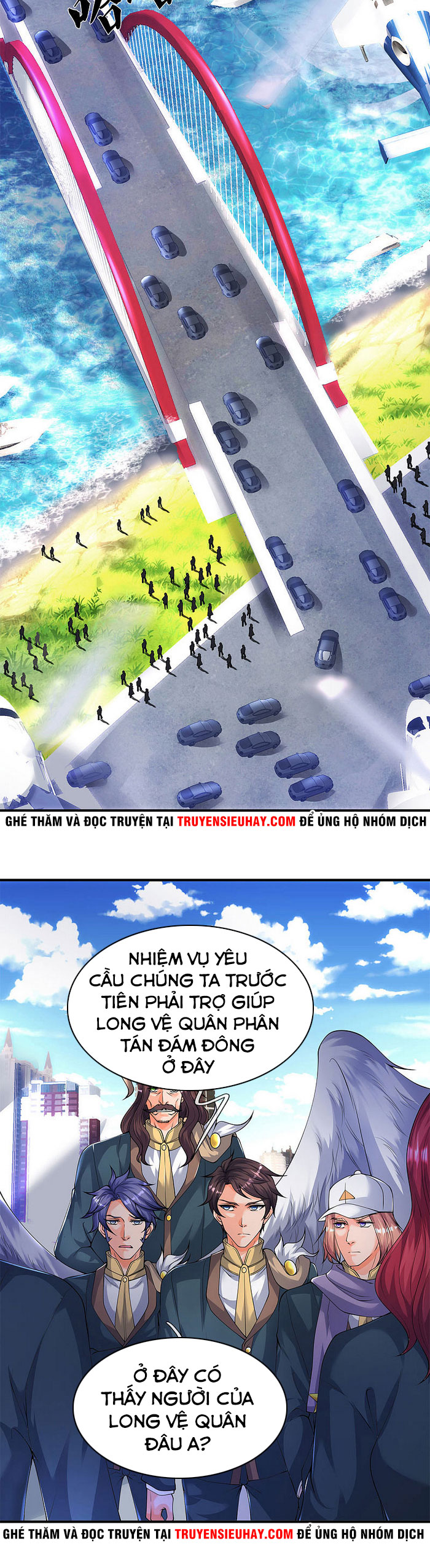 Vạn Cổ Thần Vương chapter 229 - Trang 11