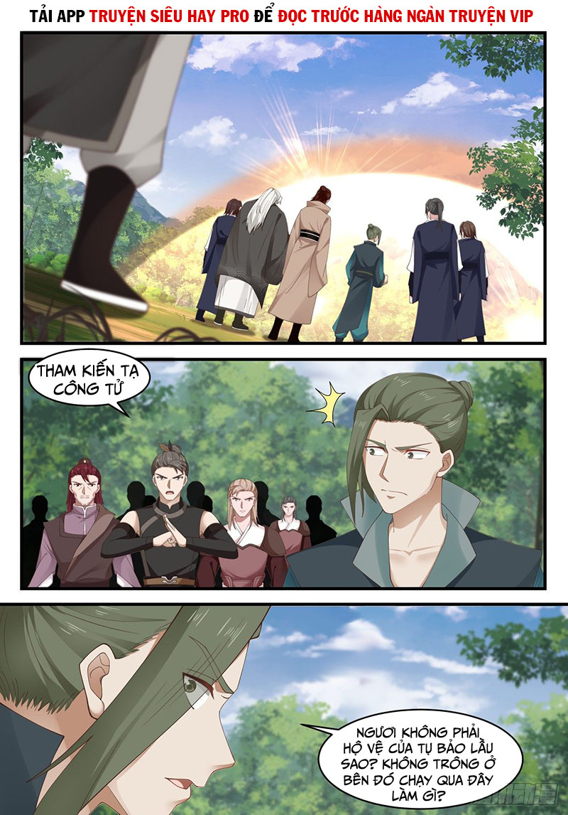 Võ Luyện Đỉnh Phong chapter 1037 - Trang 2