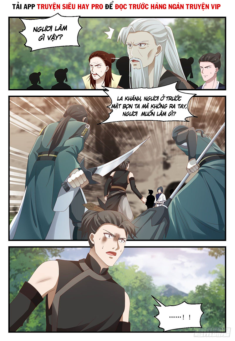 Võ Luyện Đỉnh Phong chapter 1037 - Trang 5