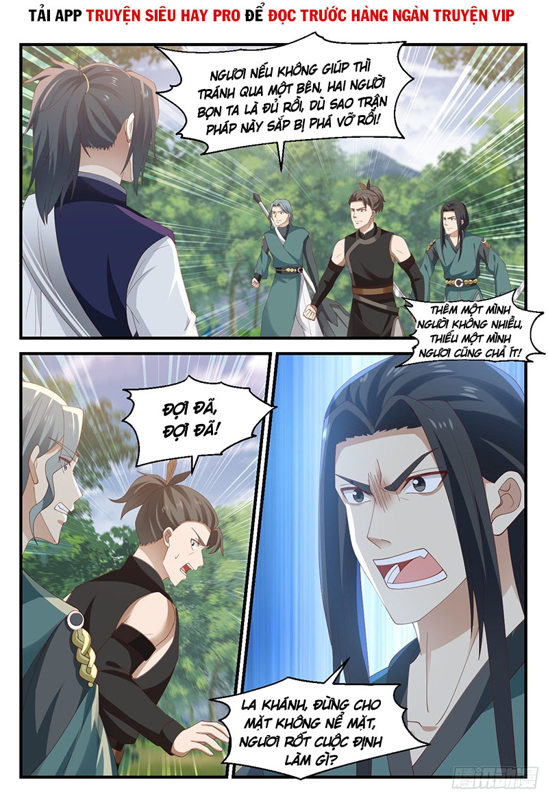 Võ Luyện Đỉnh Phong chapter 1037 - Trang 6