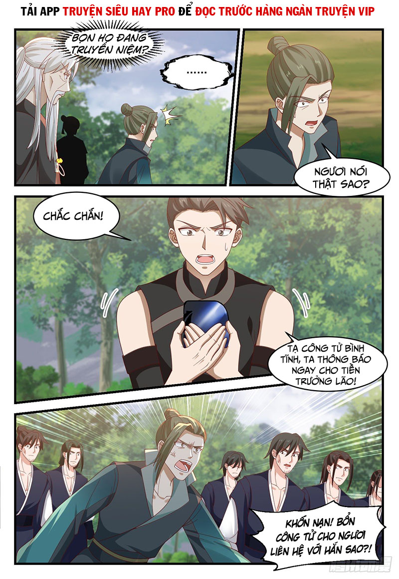 Võ Luyện Đỉnh Phong chapter 1037 - Trang 8