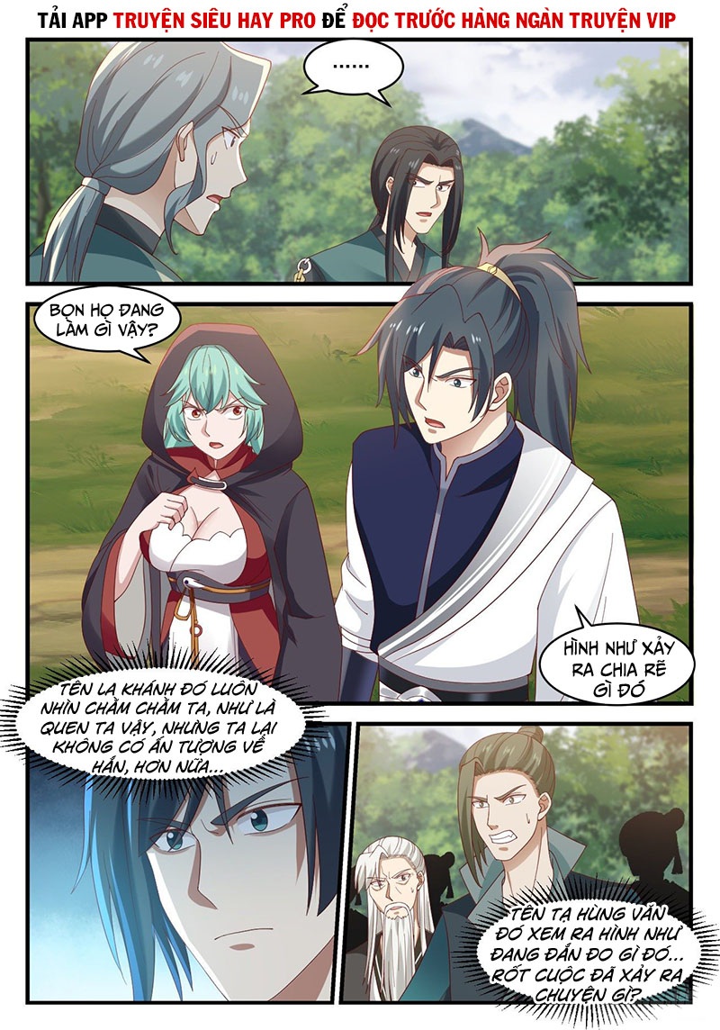 Võ Luyện Đỉnh Phong chapter 1037 - Trang 9