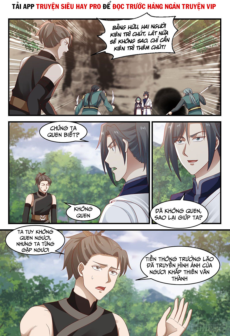 Võ Luyện Đỉnh Phong chapter 1037 - Trang 12