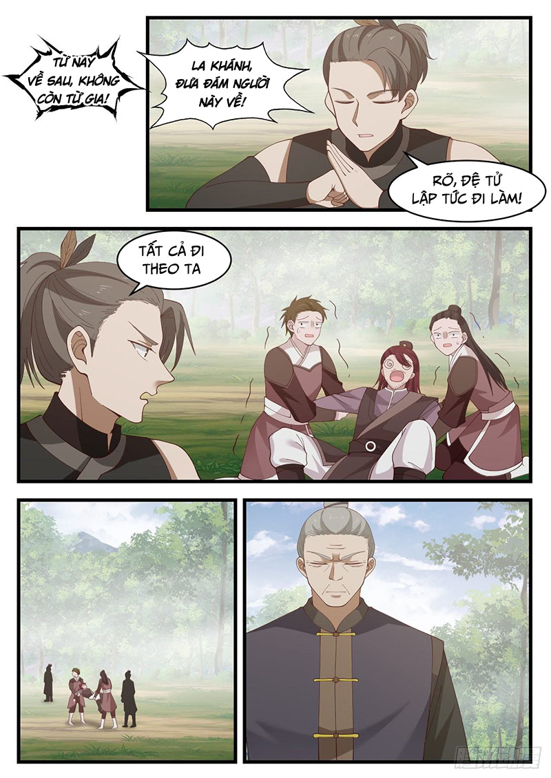 Võ Luyện Đỉnh Phong chapter 1040 - Trang 2
