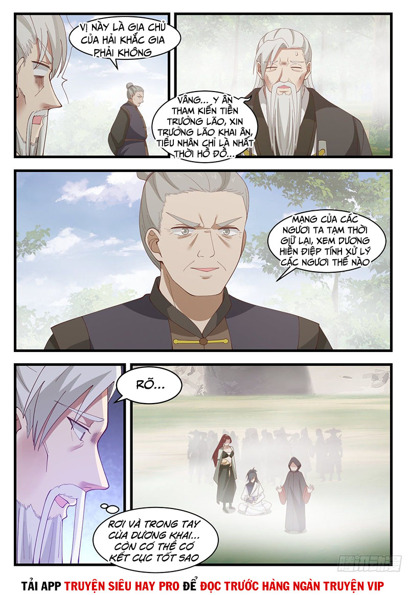 Võ Luyện Đỉnh Phong chapter 1040 - Trang 3