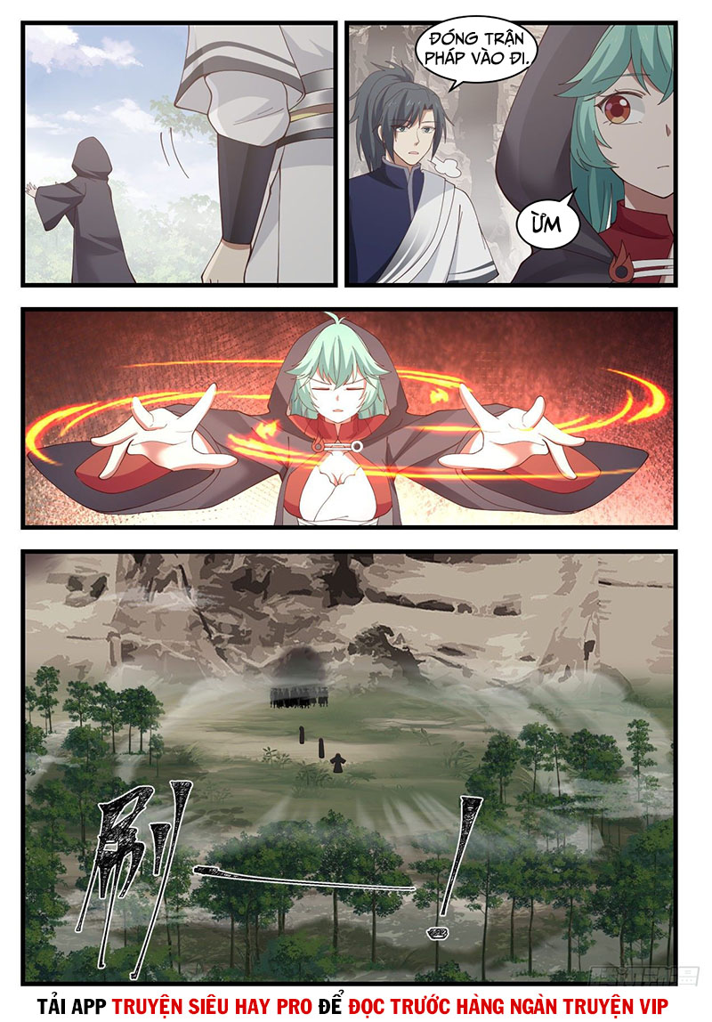 Võ Luyện Đỉnh Phong chapter 1040 - Trang 4