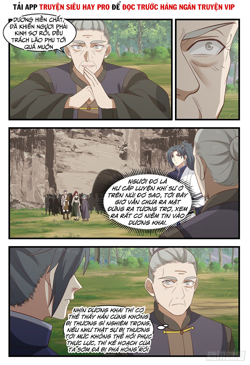 Võ Luyện Đỉnh Phong chapter 1040 - Trang 7