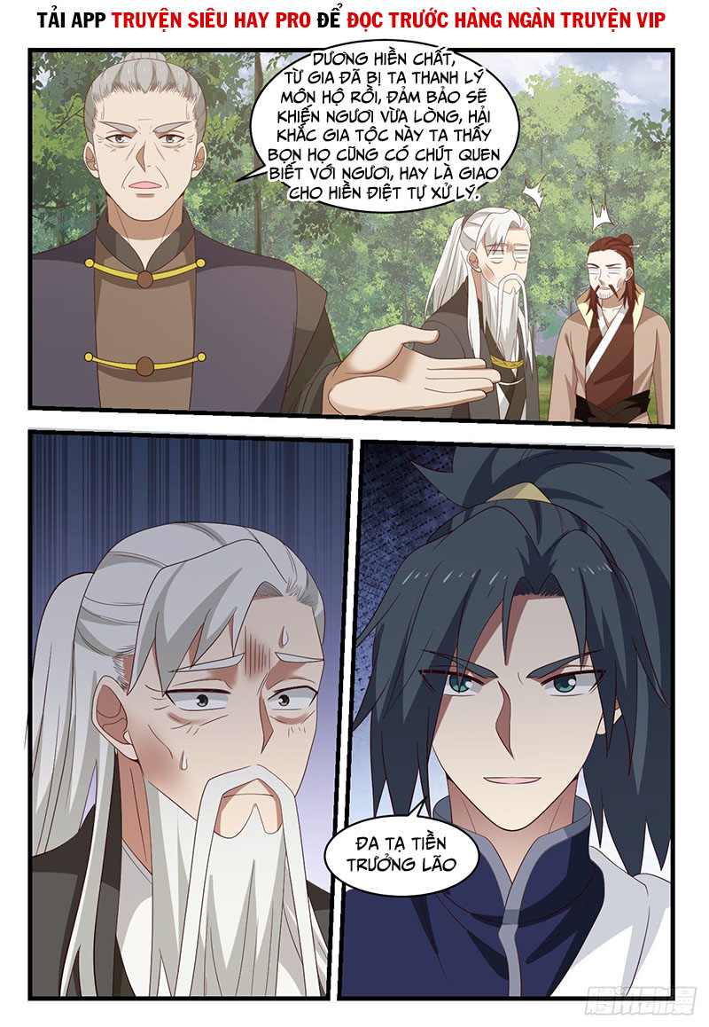 Võ Luyện Đỉnh Phong chapter 1040 - Trang 9