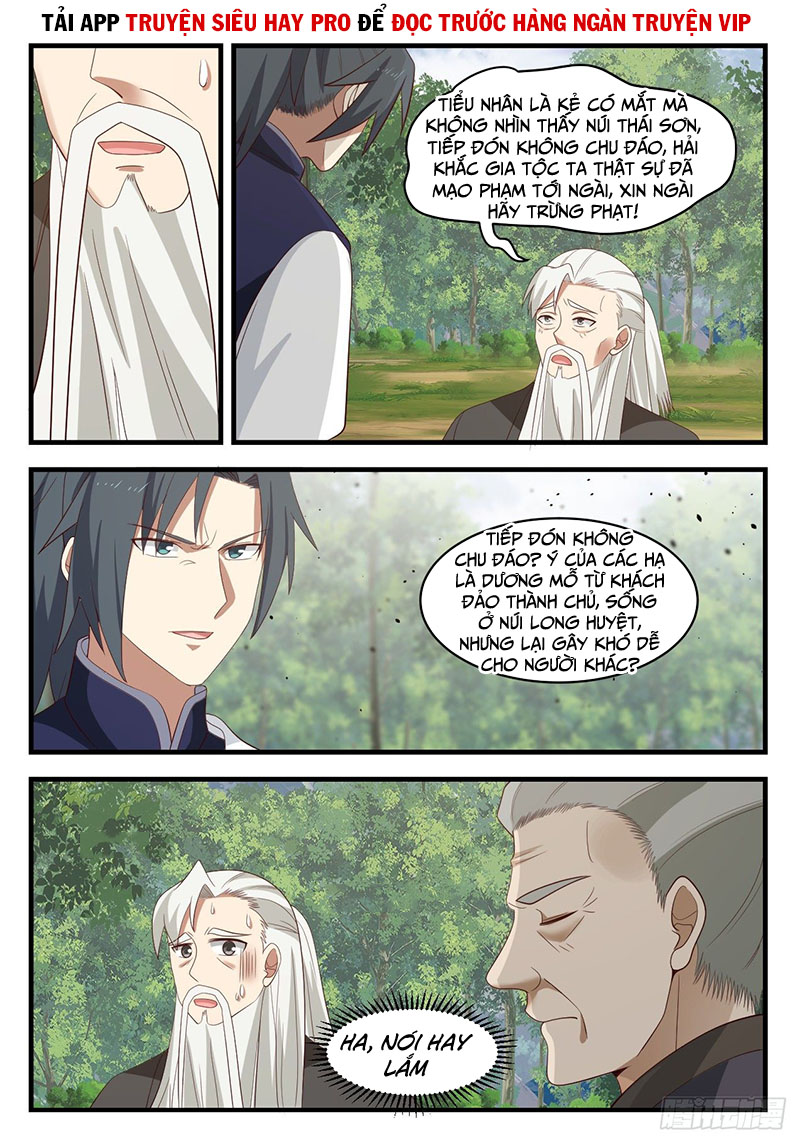 Võ Luyện Đỉnh Phong chapter 1040 - Trang 10