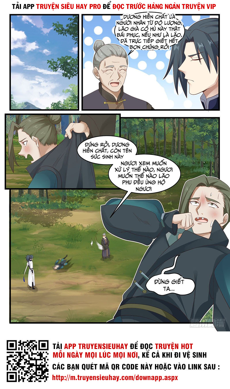 Võ Luyện Đỉnh Phong chapter 1040 - Trang 13