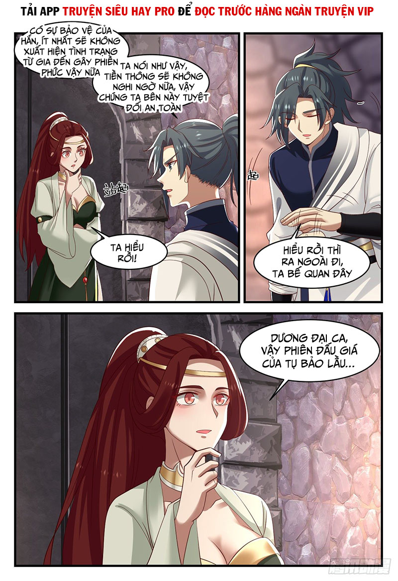 Võ Luyện Đỉnh Phong chapter 1043 - Trang 2