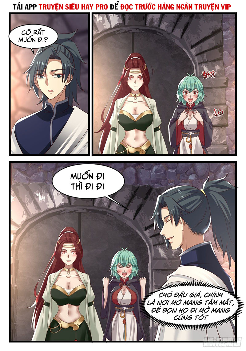 Võ Luyện Đỉnh Phong chapter 1043 - Trang 3