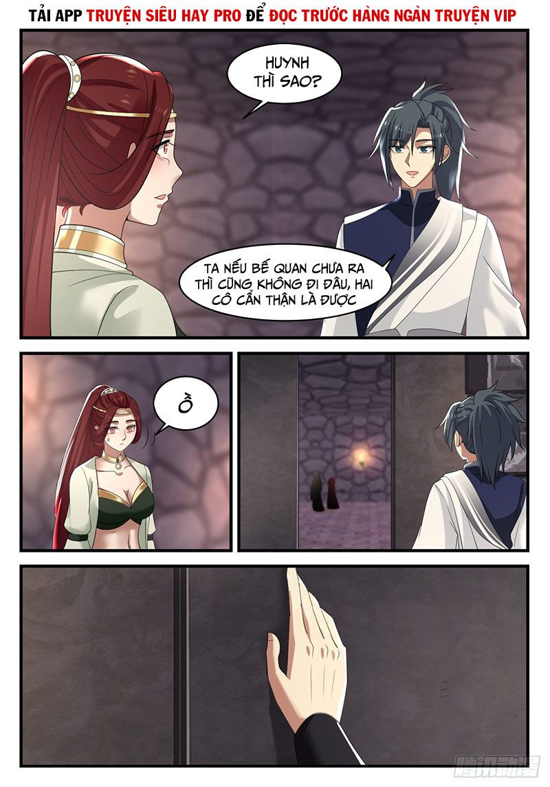 Võ Luyện Đỉnh Phong chapter 1043 - Trang 4