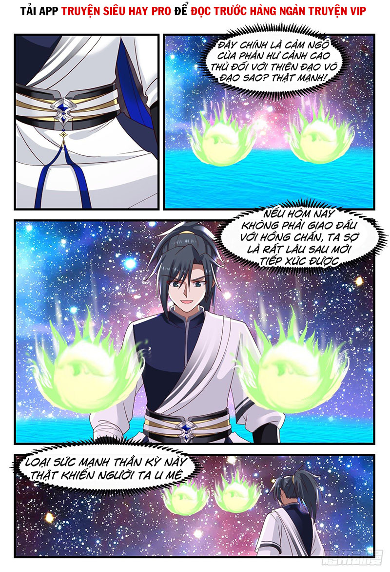Võ Luyện Đỉnh Phong chapter 1043 - Trang 5