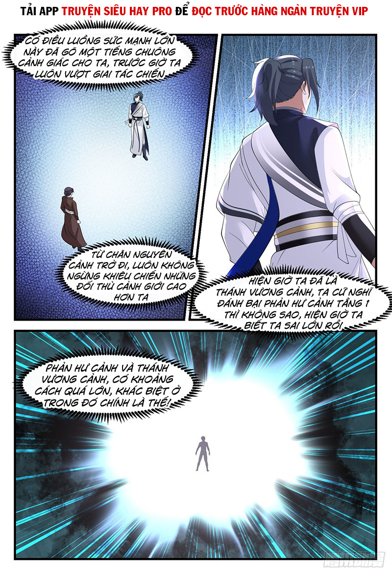 Võ Luyện Đỉnh Phong chapter 1043 - Trang 6