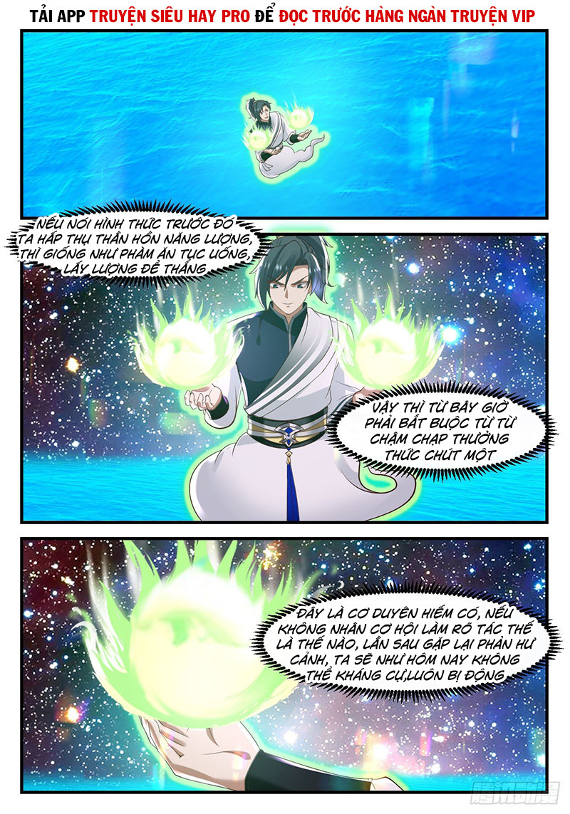 Võ Luyện Đỉnh Phong chapter 1043 - Trang 7