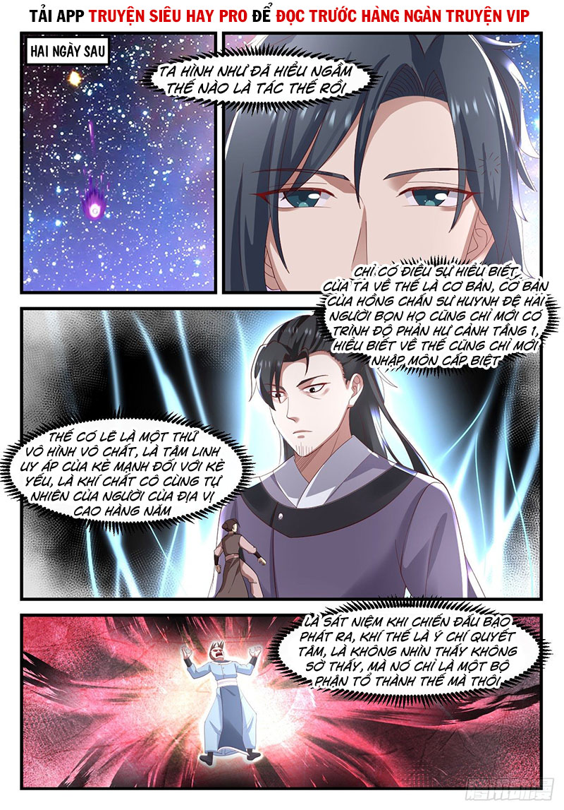 Võ Luyện Đỉnh Phong chapter 1043 - Trang 8