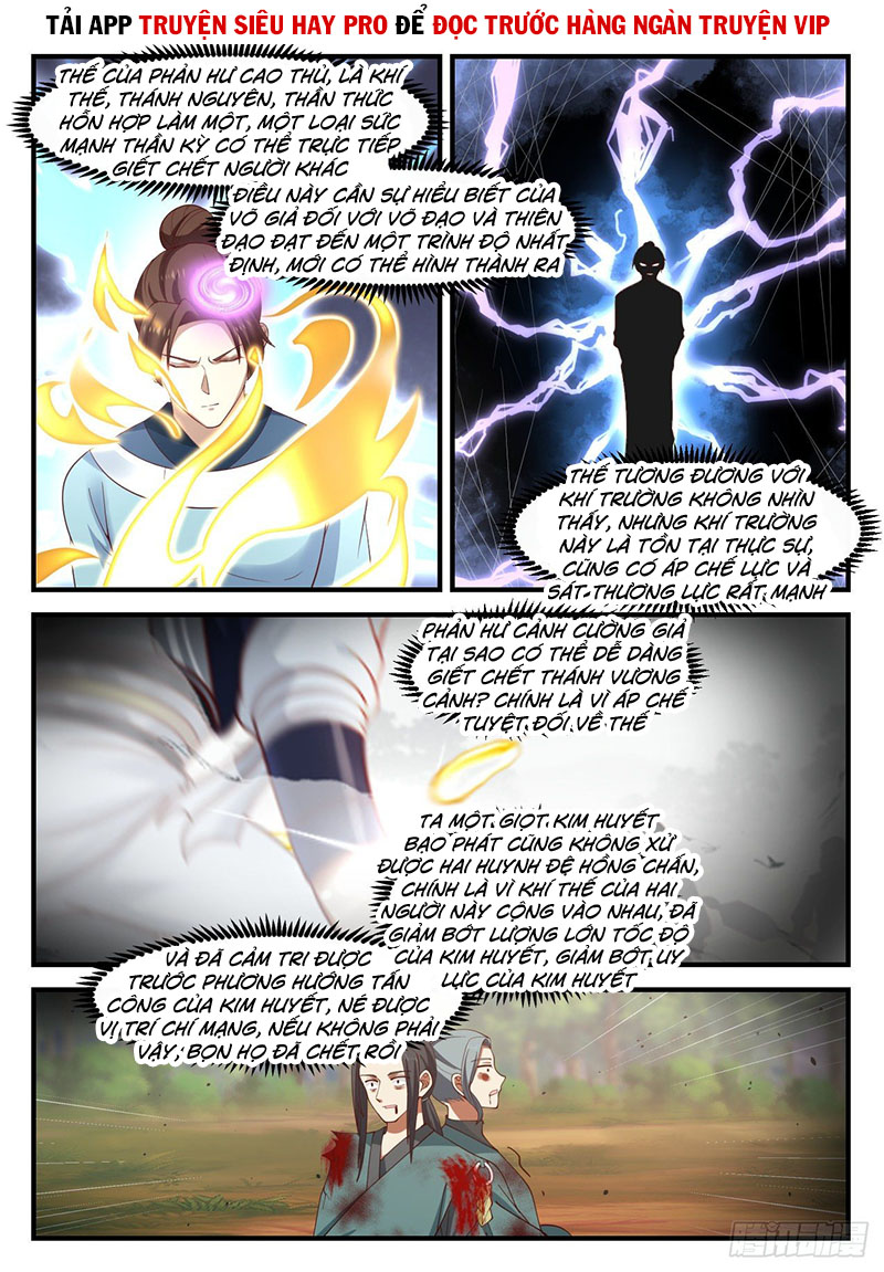 Võ Luyện Đỉnh Phong chapter 1043 - Trang 9
