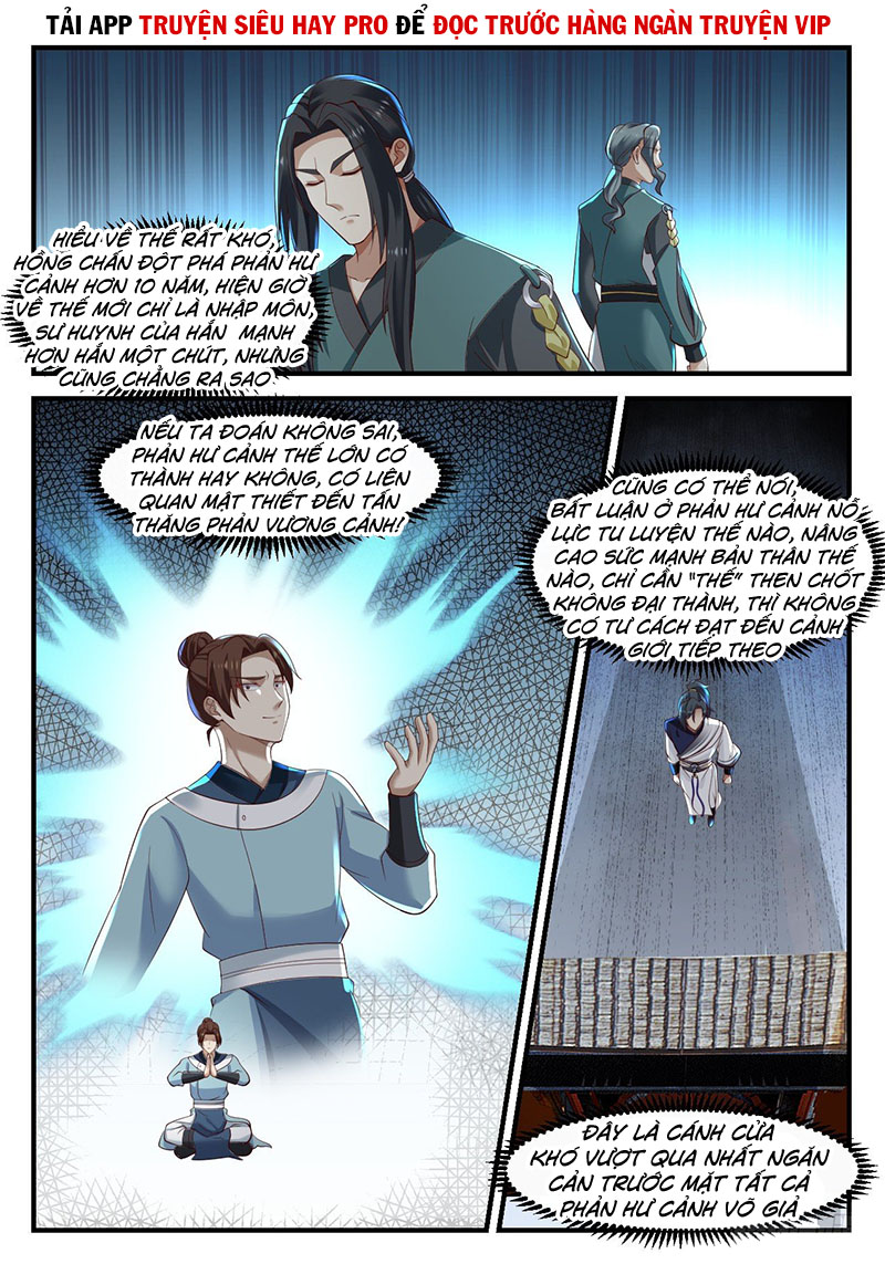 Võ Luyện Đỉnh Phong chapter 1043 - Trang 10