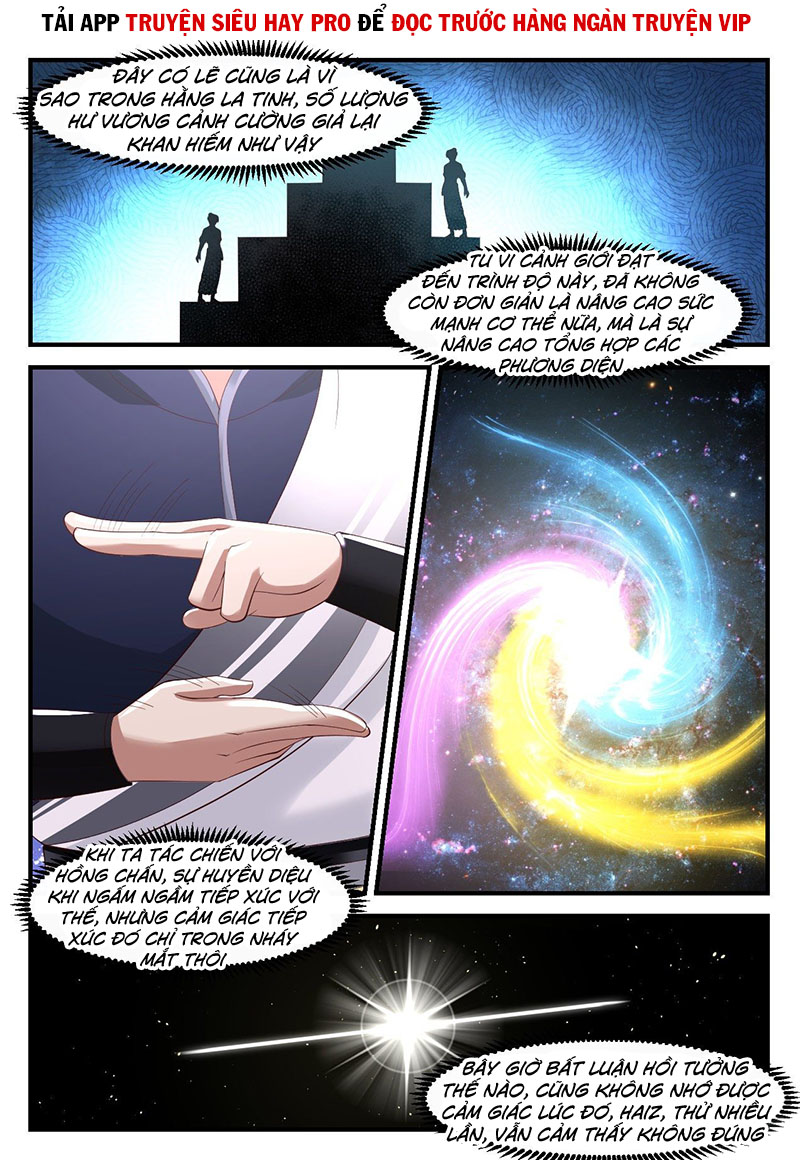 Võ Luyện Đỉnh Phong chapter 1043 - Trang 11