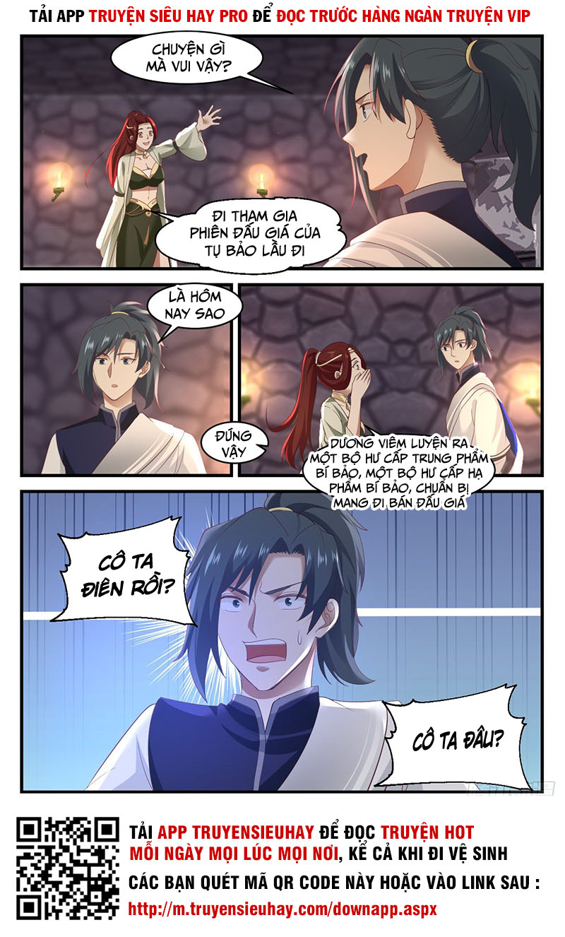 Võ Luyện Đỉnh Phong chapter 1043 - Trang 13
