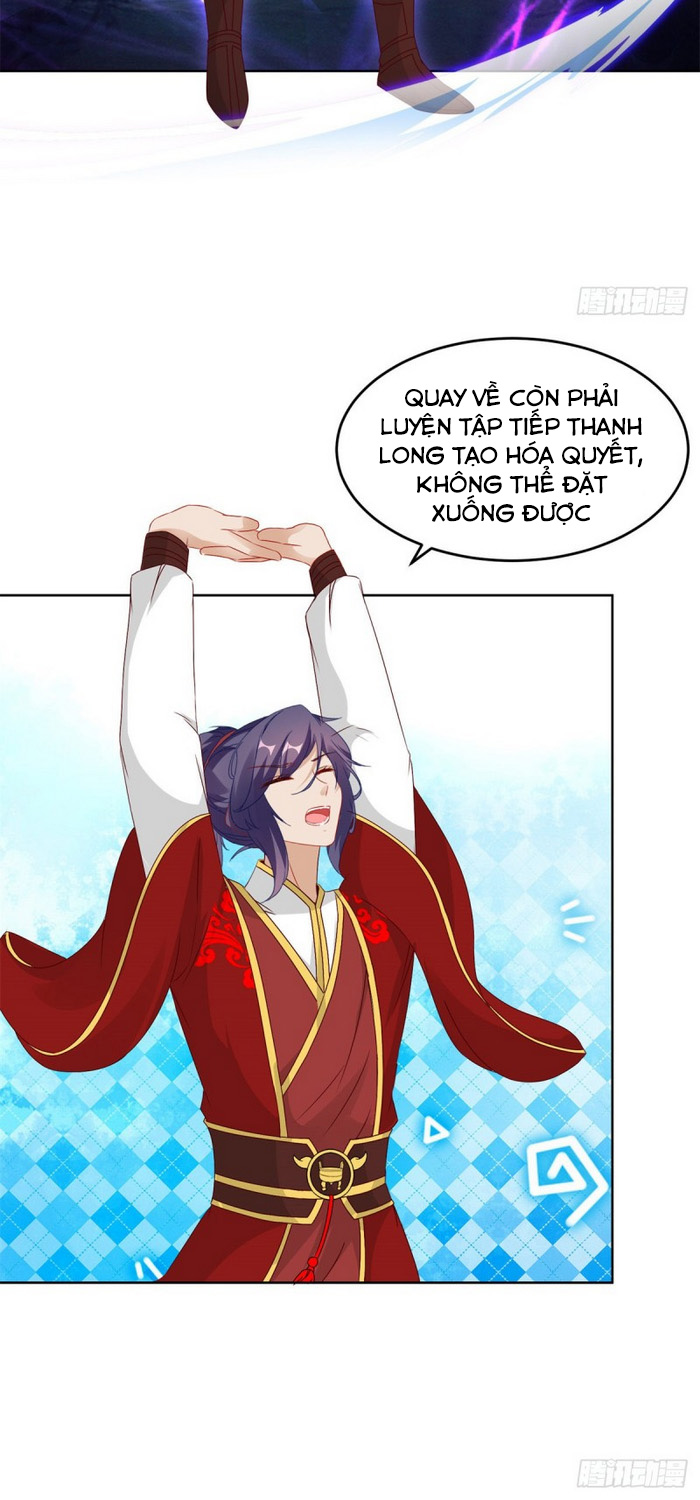 Thần Hồn Võ Đế chapter 84 - Trang 8