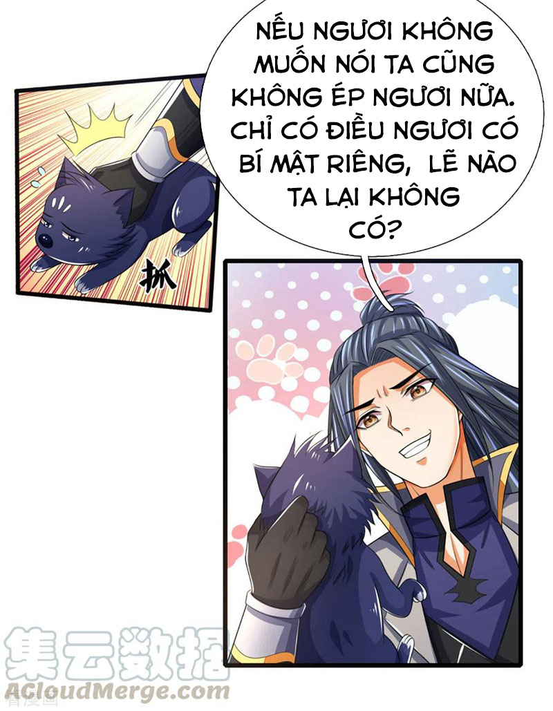 Thần Võ Thiên Tôn chapter 301 - Trang 2