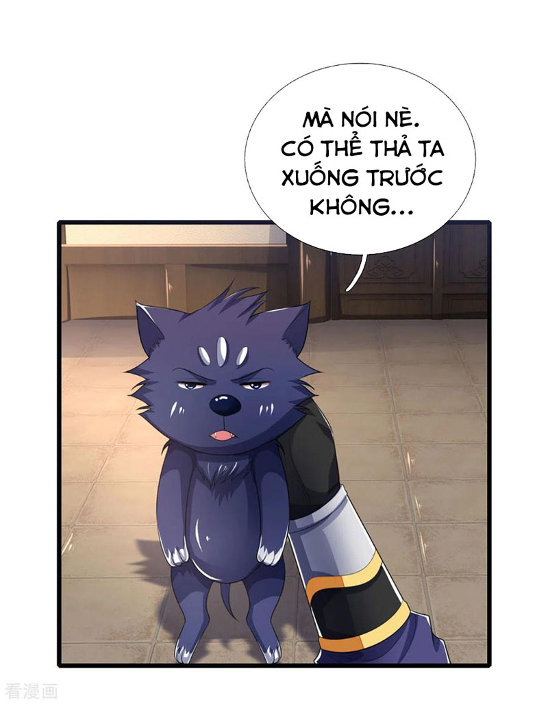 Thần Võ Thiên Tôn chapter 301 - Trang 3