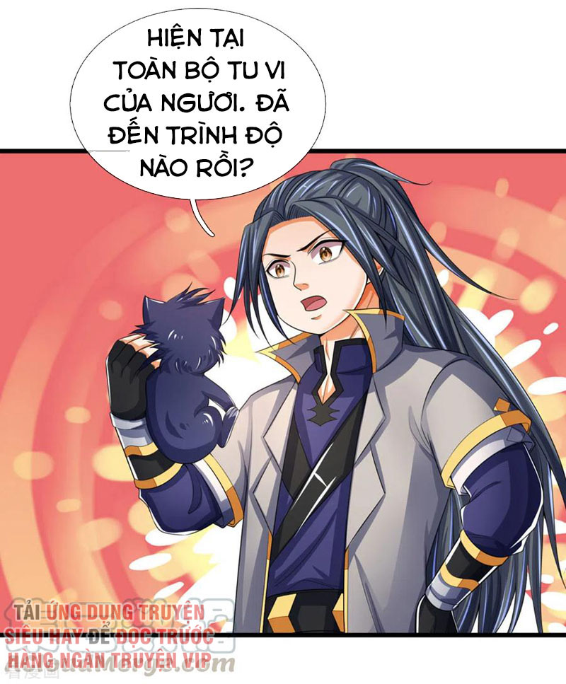 Thần Võ Thiên Tôn chapter 301 - Trang 4