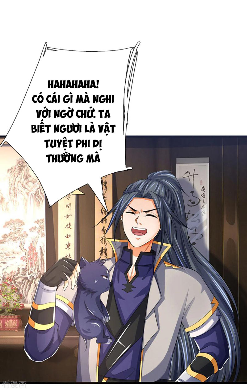 Thần Võ Thiên Tôn chapter 301 - Trang 7