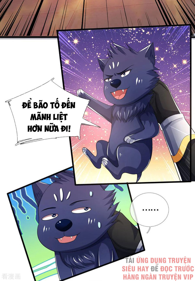 Thần Võ Thiên Tôn chapter 301 - Trang 11