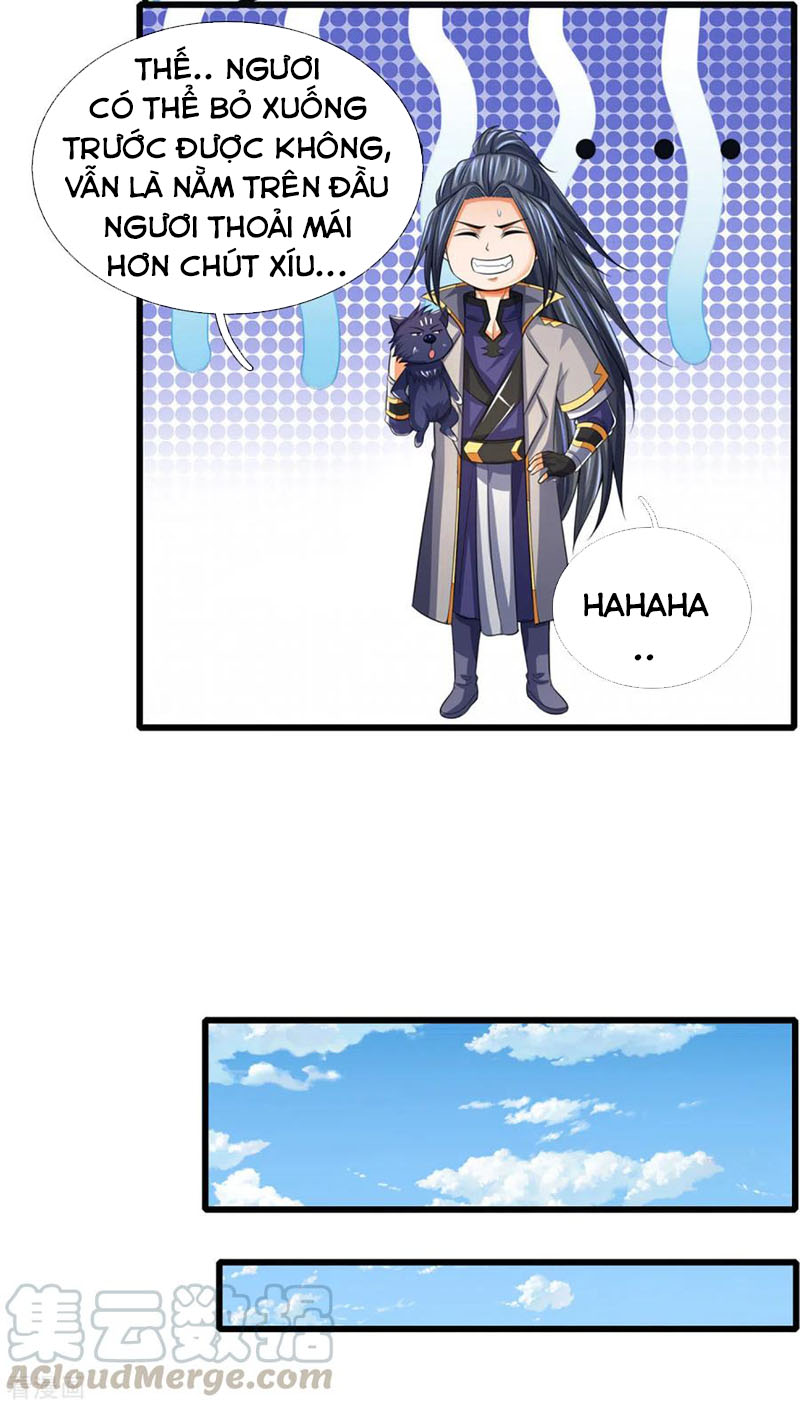 Thần Võ Thiên Tôn chapter 301 - Trang 12