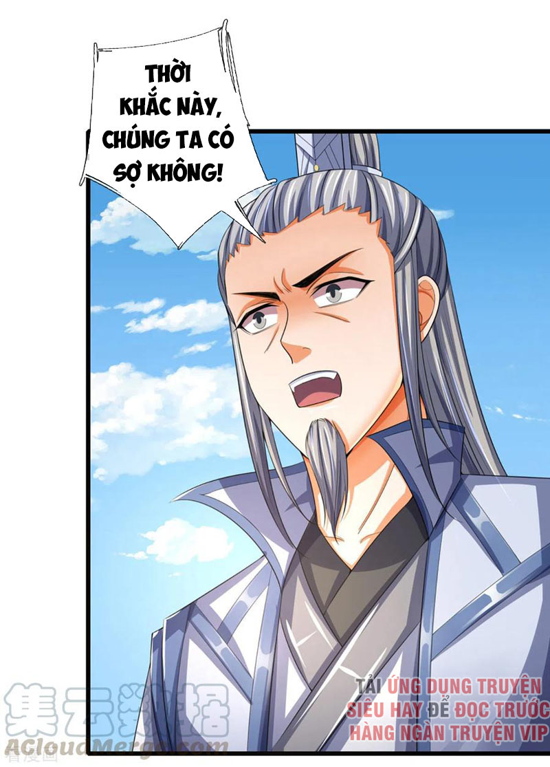 Thần Võ Thiên Tôn chapter 301 - Trang 14