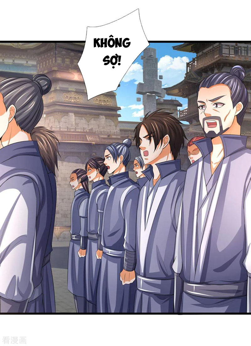 Thần Võ Thiên Tôn chapter 301 - Trang 15