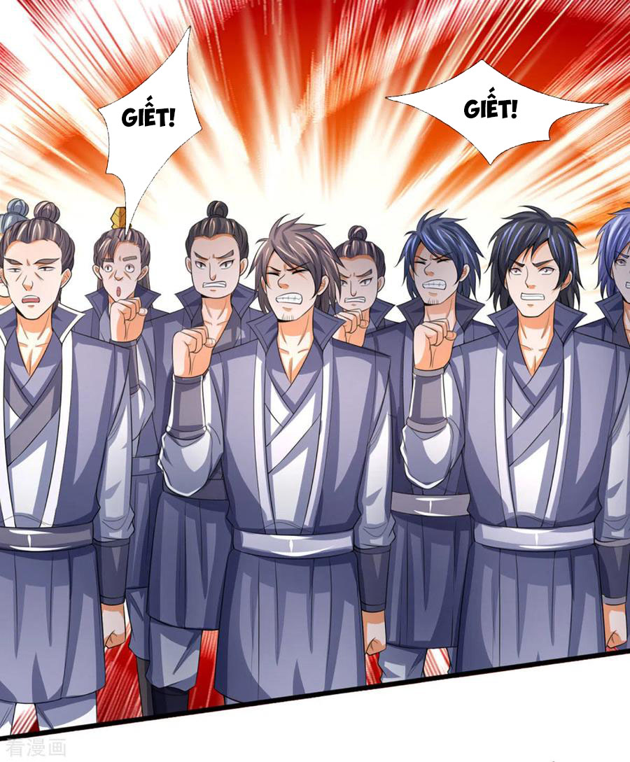 Thần Võ Thiên Tôn chapter 301 - Trang 19